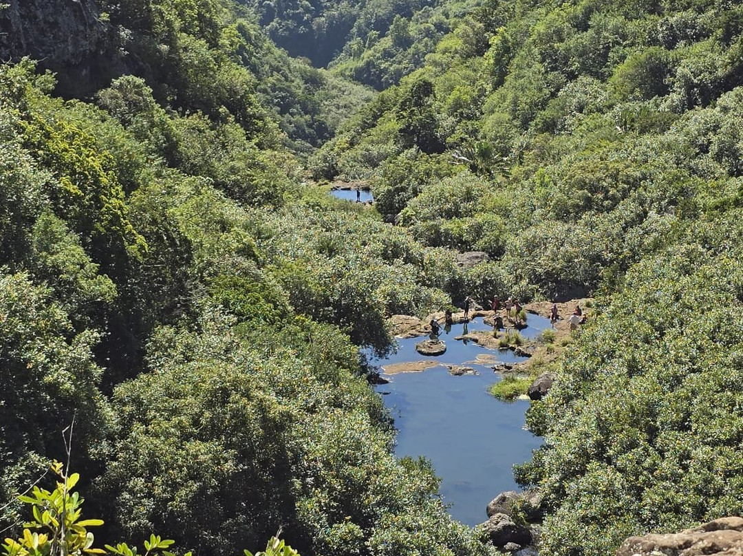 Mauritius Natirel-Vacoas-Phoenix必去景点