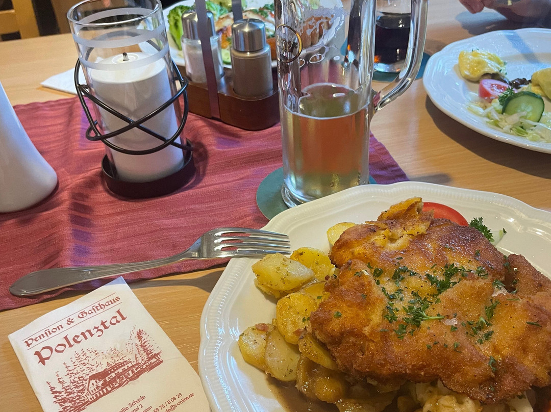 Pension und Gaststätte Polenztal