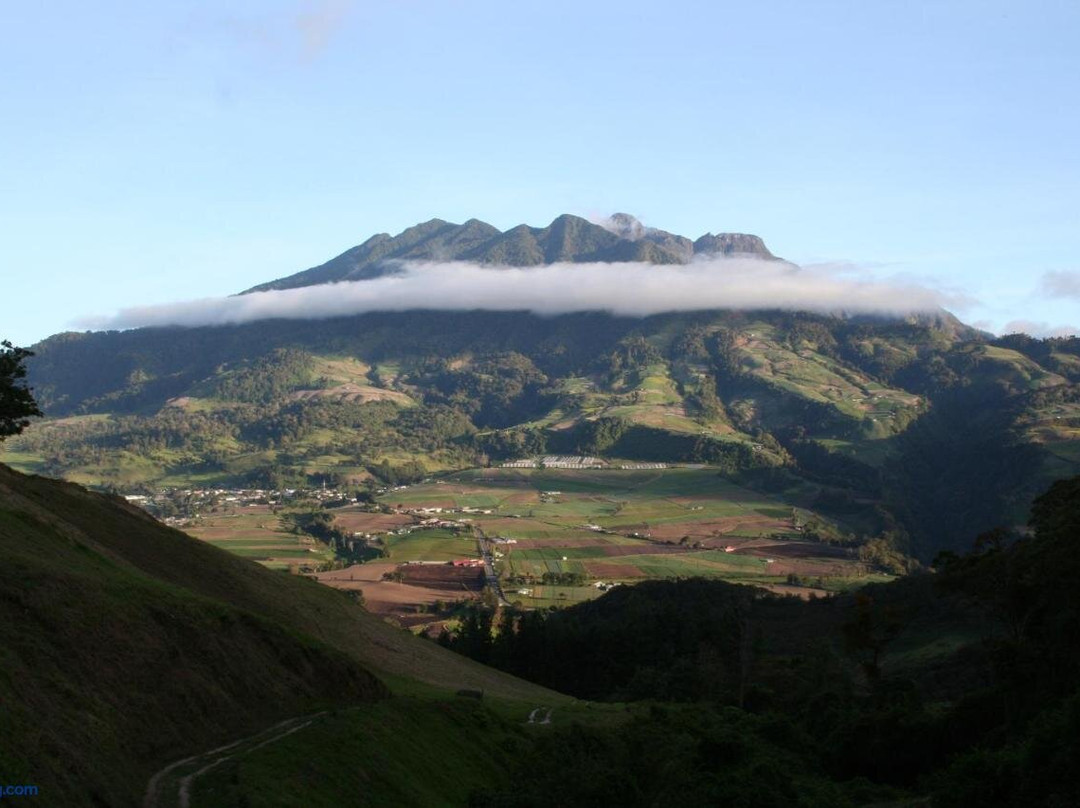 Hacienda las Nubes