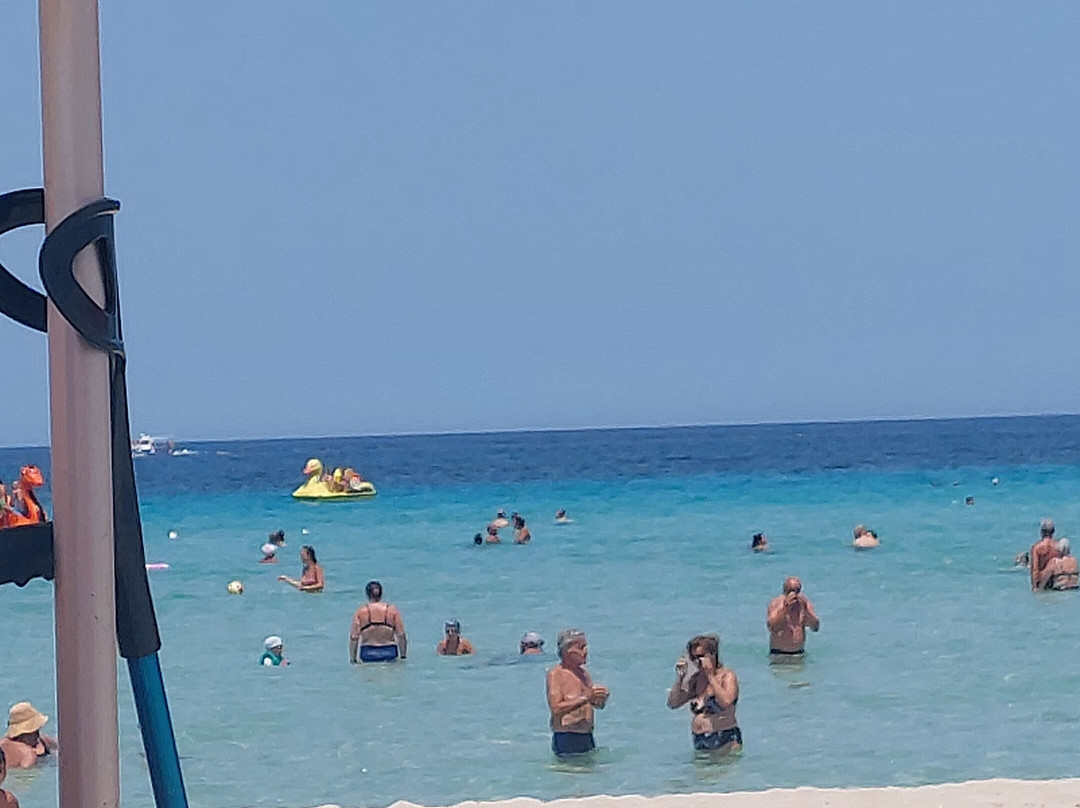 Spiaggia Zero Barriere-圣维托角必去景点