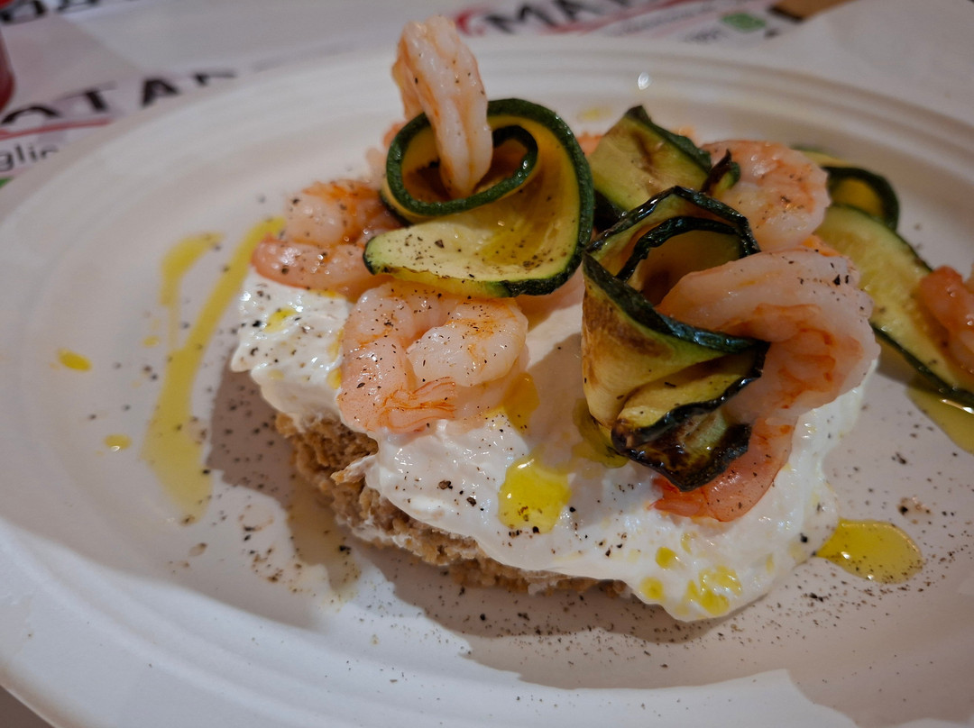 Matarò - Pizzeria - Tavola calda - Cucina Salentina