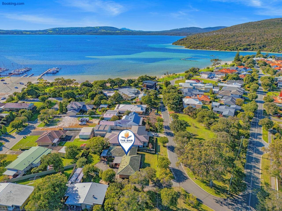 Emu Point Beach Cottages