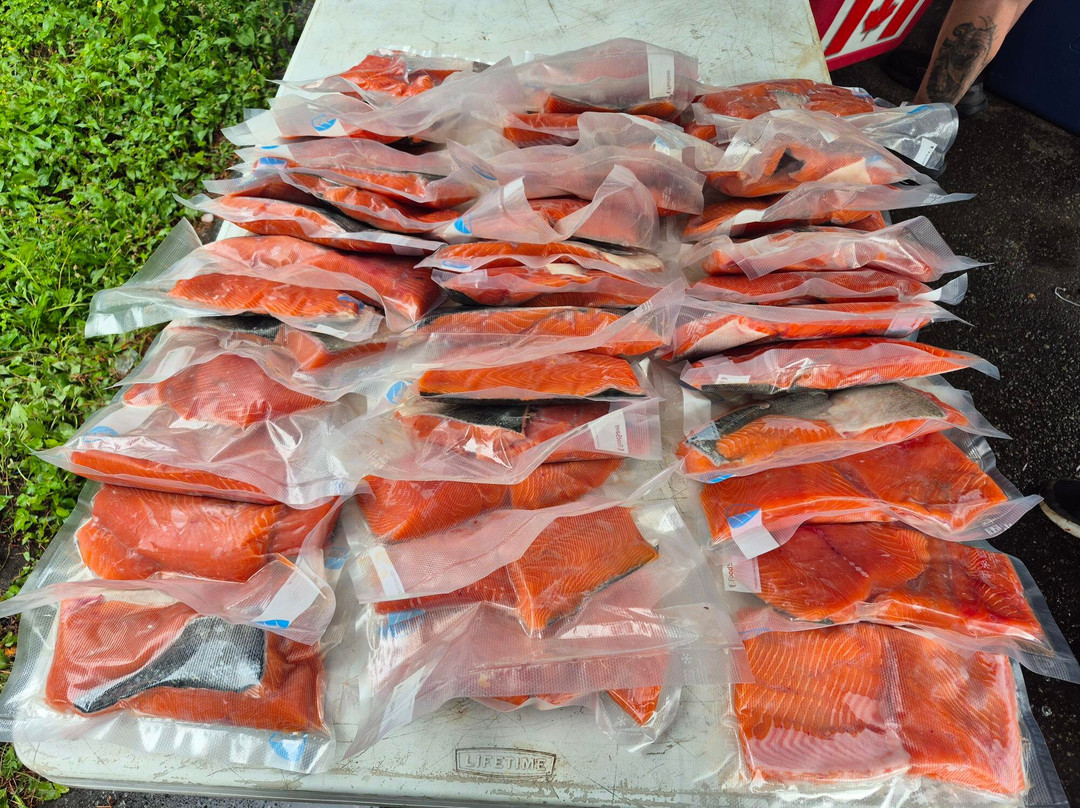 Rumble Beach Fishing Charters-Port Alice必去景点