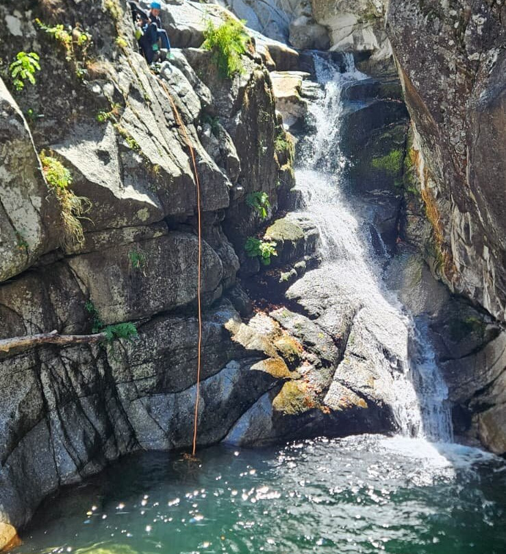 Bureau des Moniteurs de la Vallée de l'Herault-冈热必去景点