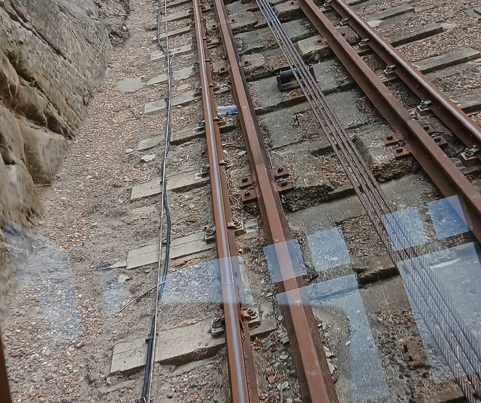 Cliff Railways - West Hill & East Hill-海斯廷斯必去景点