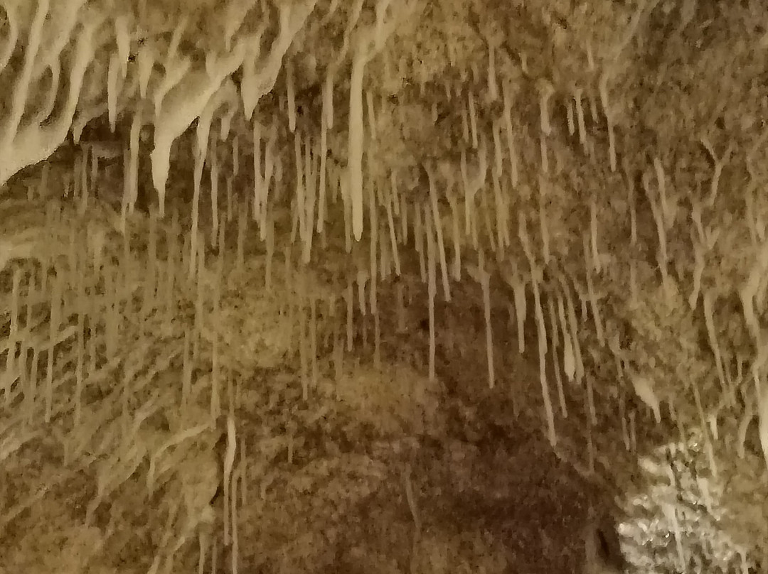 Frasassi Caves-Genga必去景点
