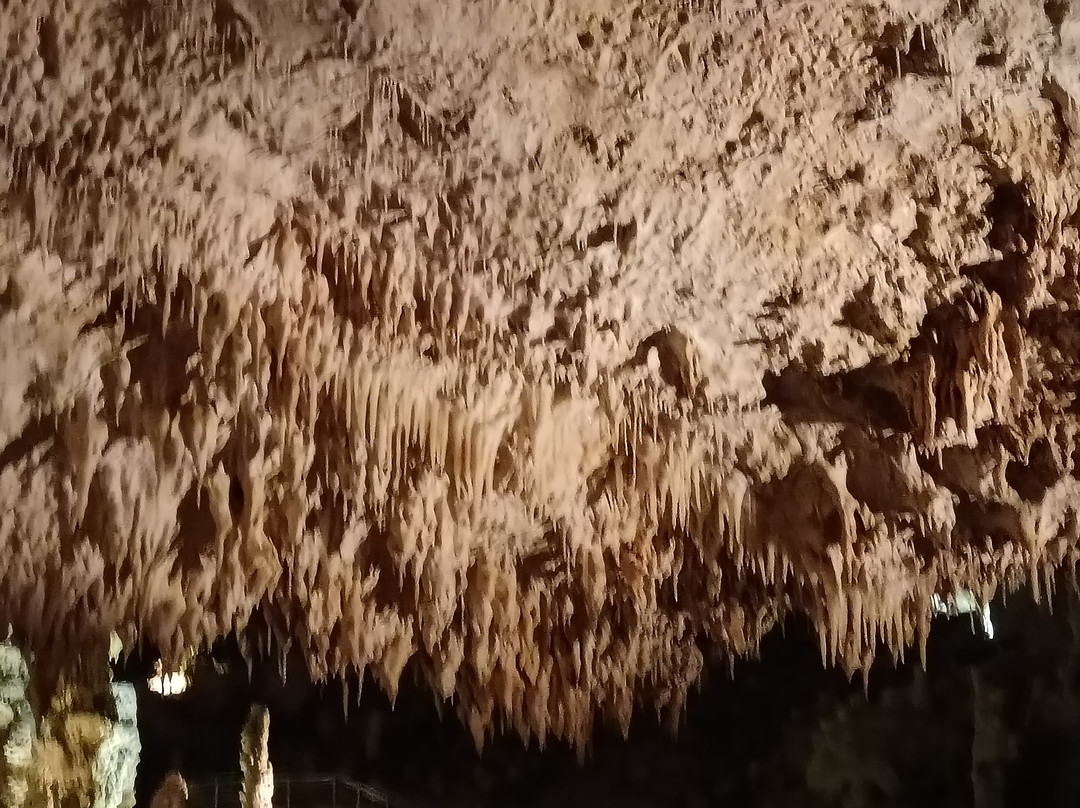 Frasassi Caves-Genga必去景点