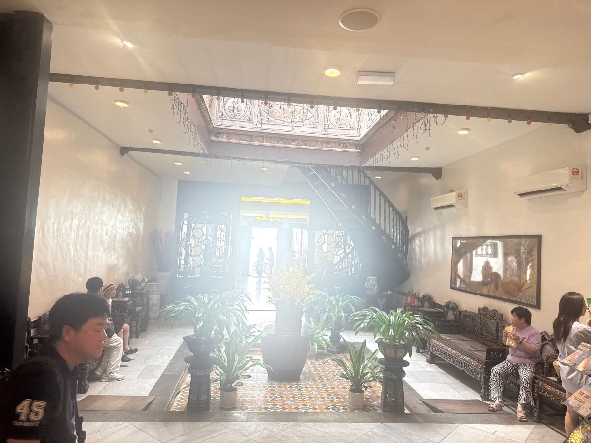 马六甲富礼酒店-旅行者