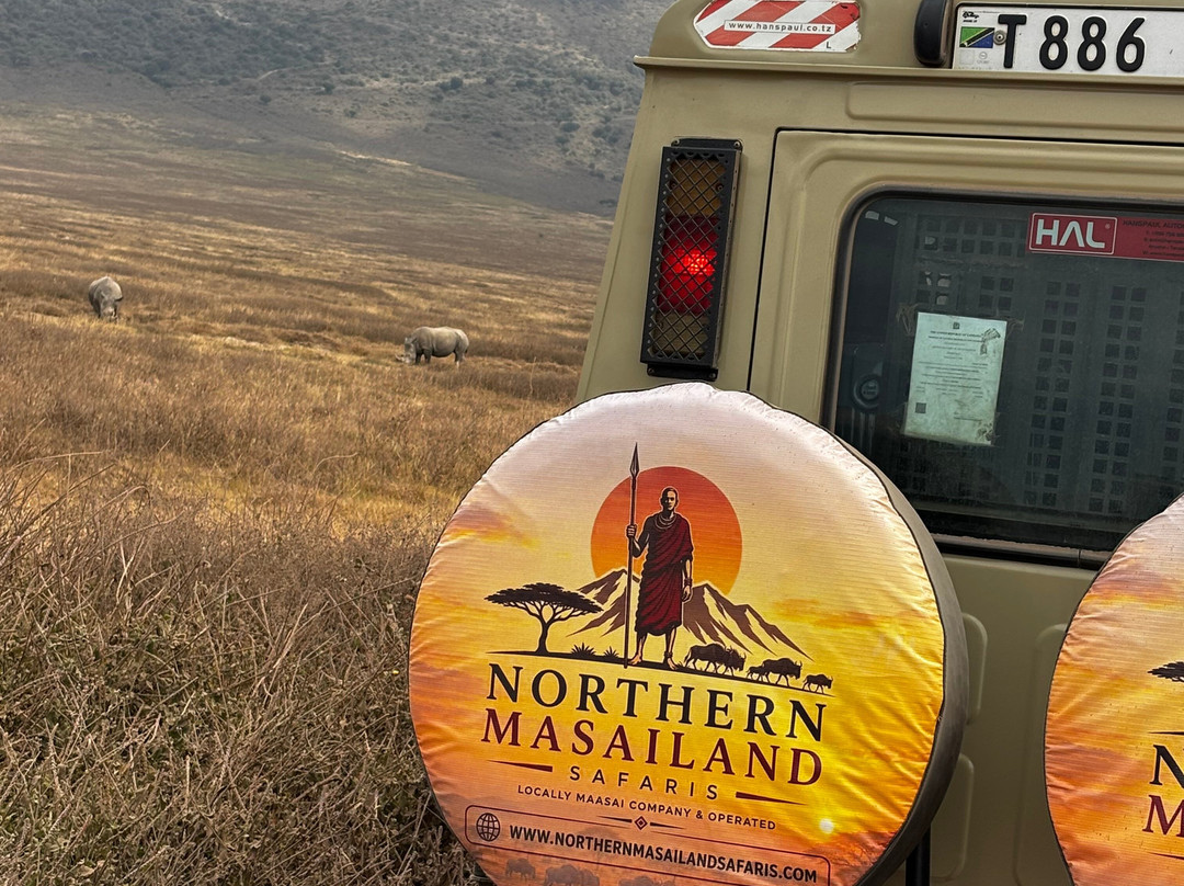 Northern Masailand Safaris-阿鲁沙必去景点