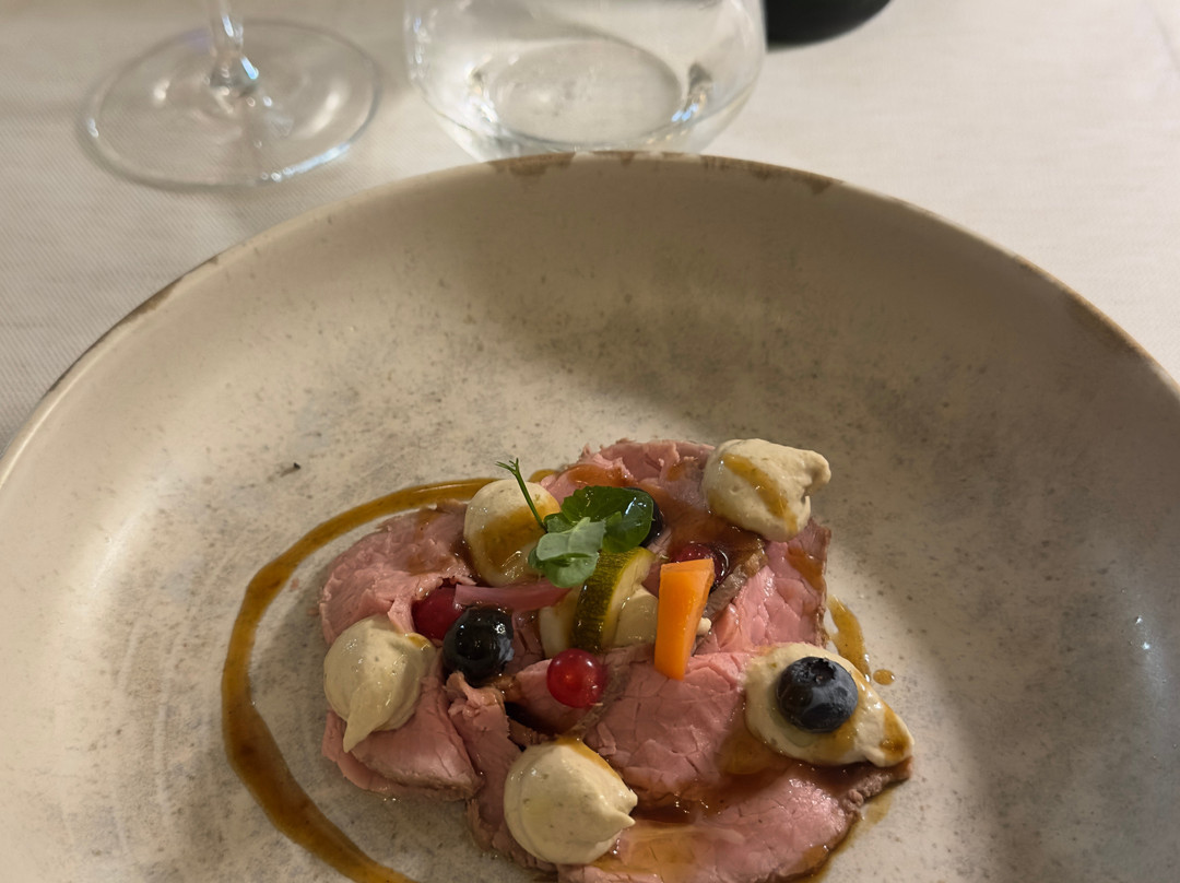 Ristorante Symposio del Chianti