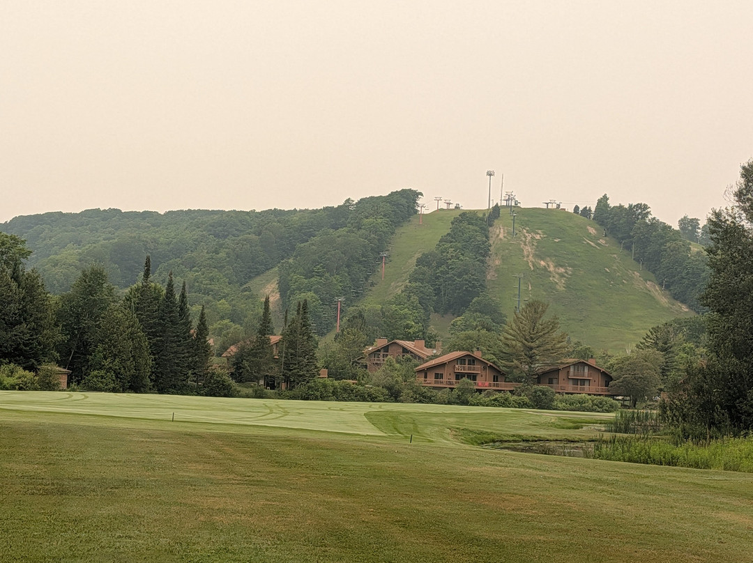 Shanty Creek Resort-Bellaire必去景点