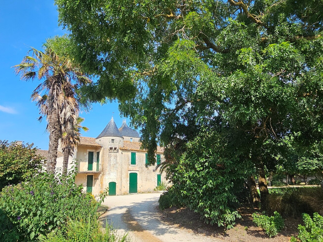 Chateau de Bonnemie-Saint-Pierre-d'Oleron必去景点