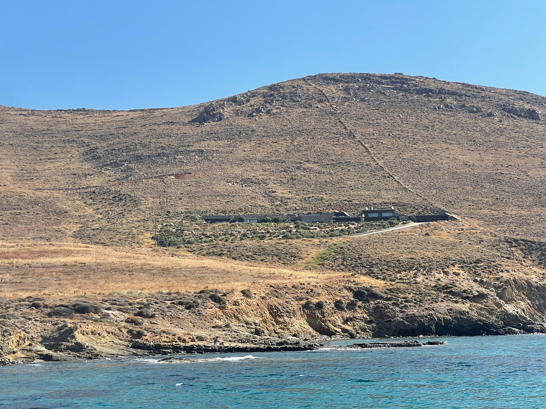 Naxos Yachts - Anna Maria & Natalina-纳克索斯必去景点