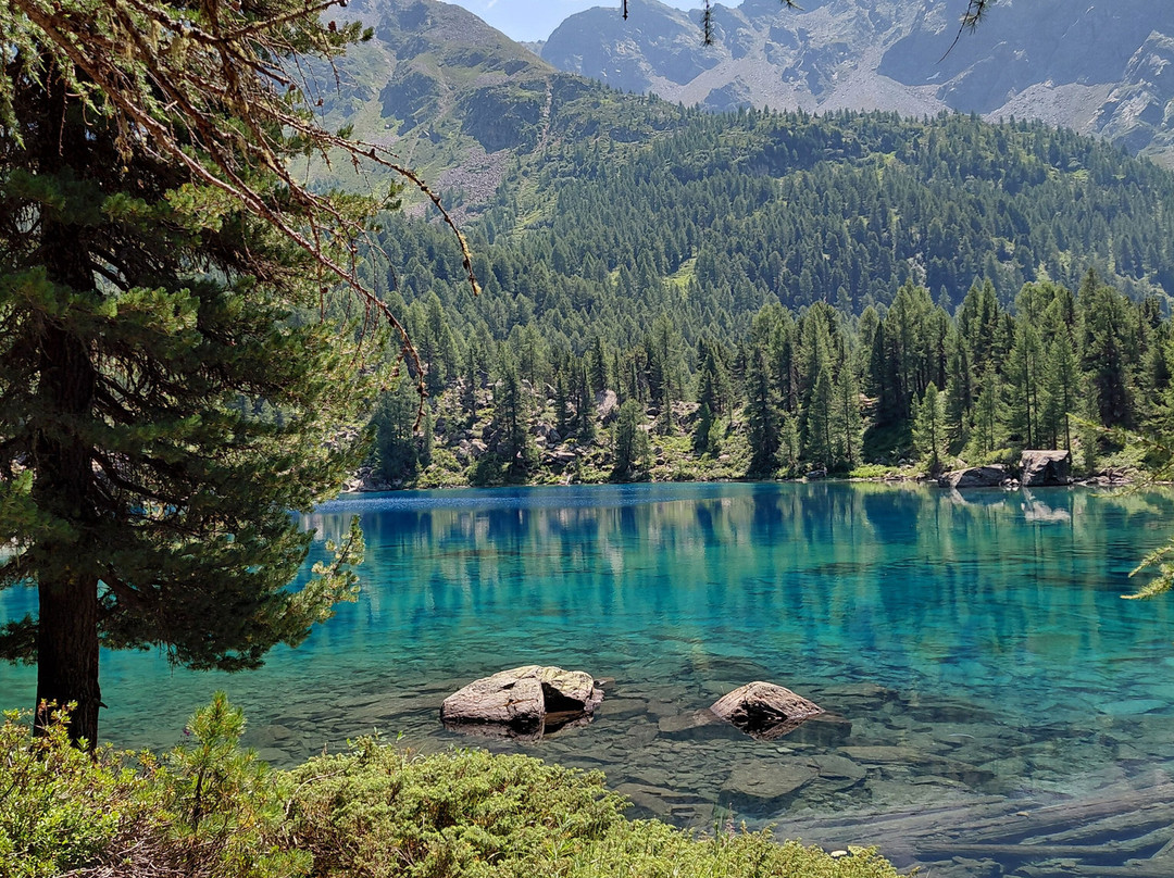 Lago Di Saoseo-Poschiavo必去景点