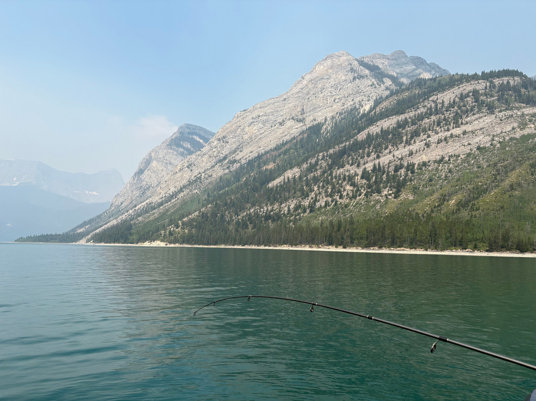 Banff Fishing Unlimited-班夫国家公园必去景点