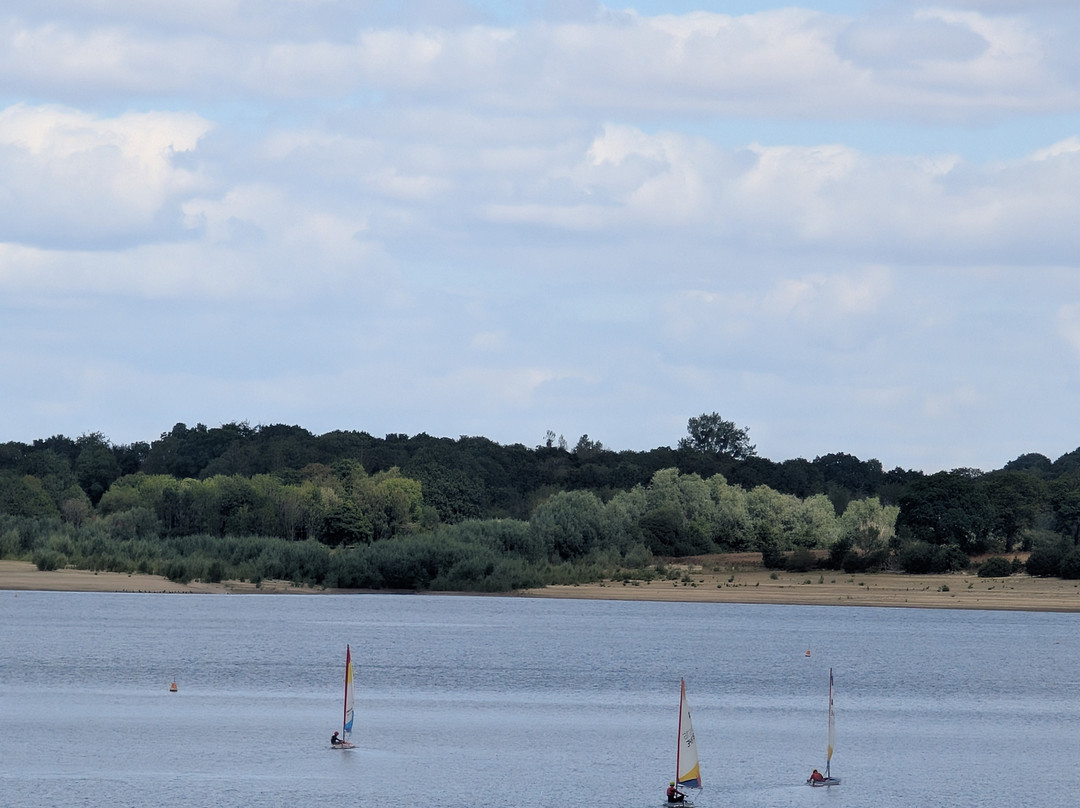 Llandegfedd Lake-Coed-Y-Paen必去景点