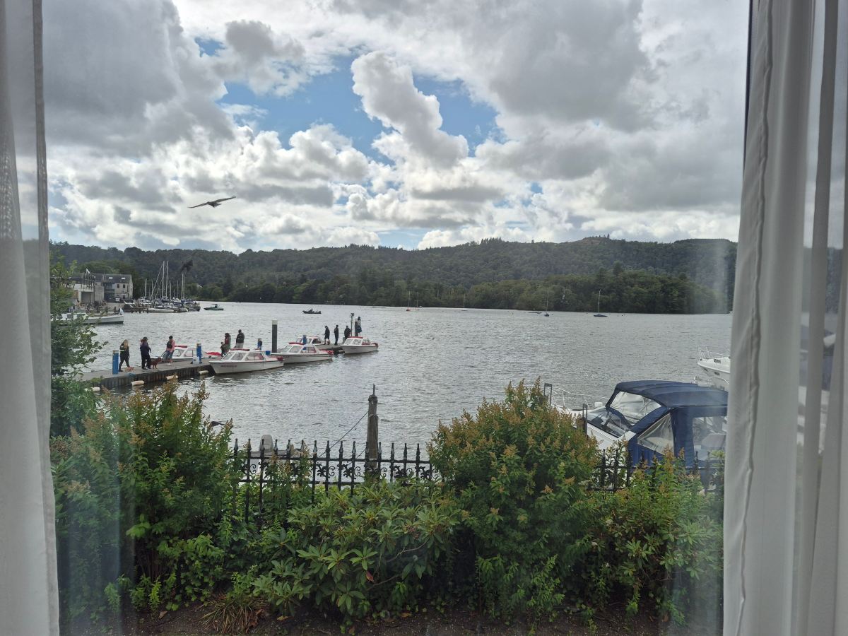 旧英伦麦克唐纳德水疗酒店-旅行者