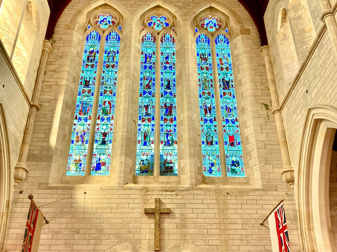 The Cathedral of the Most Holy Trinity-汉密尔顿必去景点