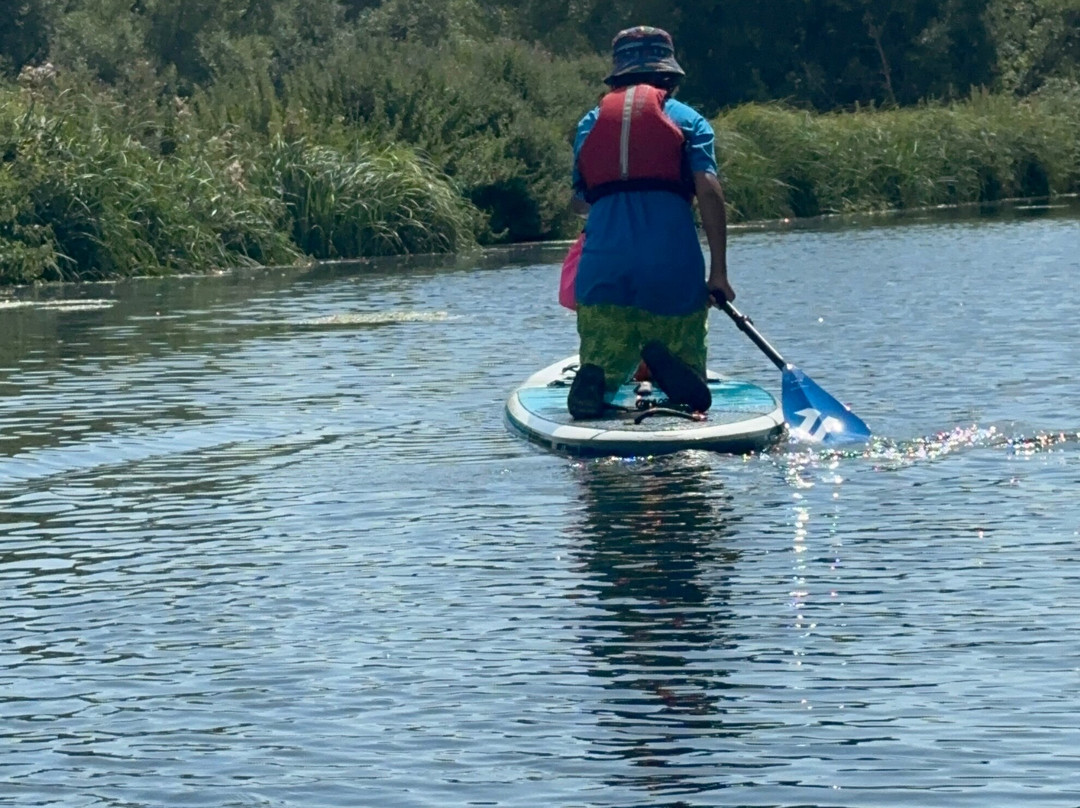 Whoosh Explore Canoe Club-Sawbridgeworth必去景点