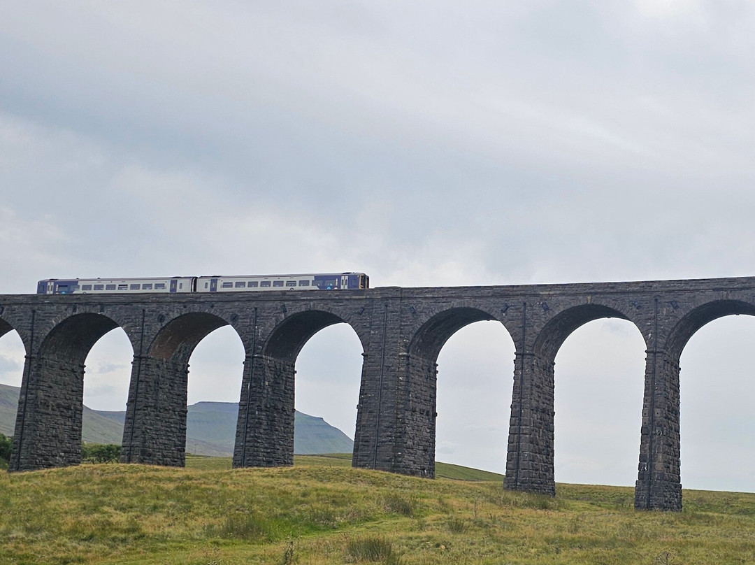 Ribblehead Viaduct-Ingleton必去景点