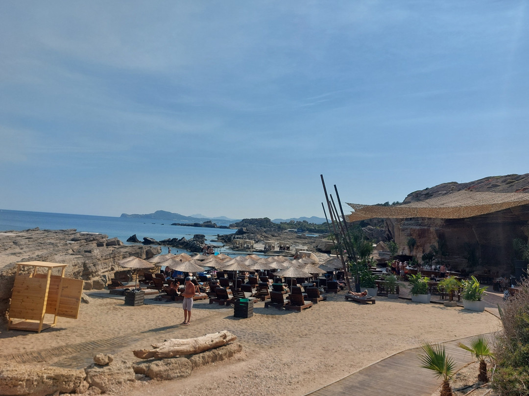 Oasis Beach-Kallithea必去景点