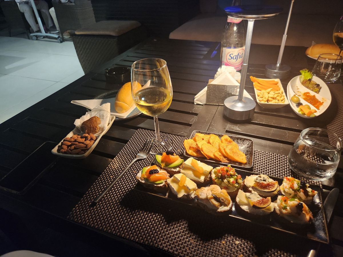 突尼斯诺富特酒店-旅行者