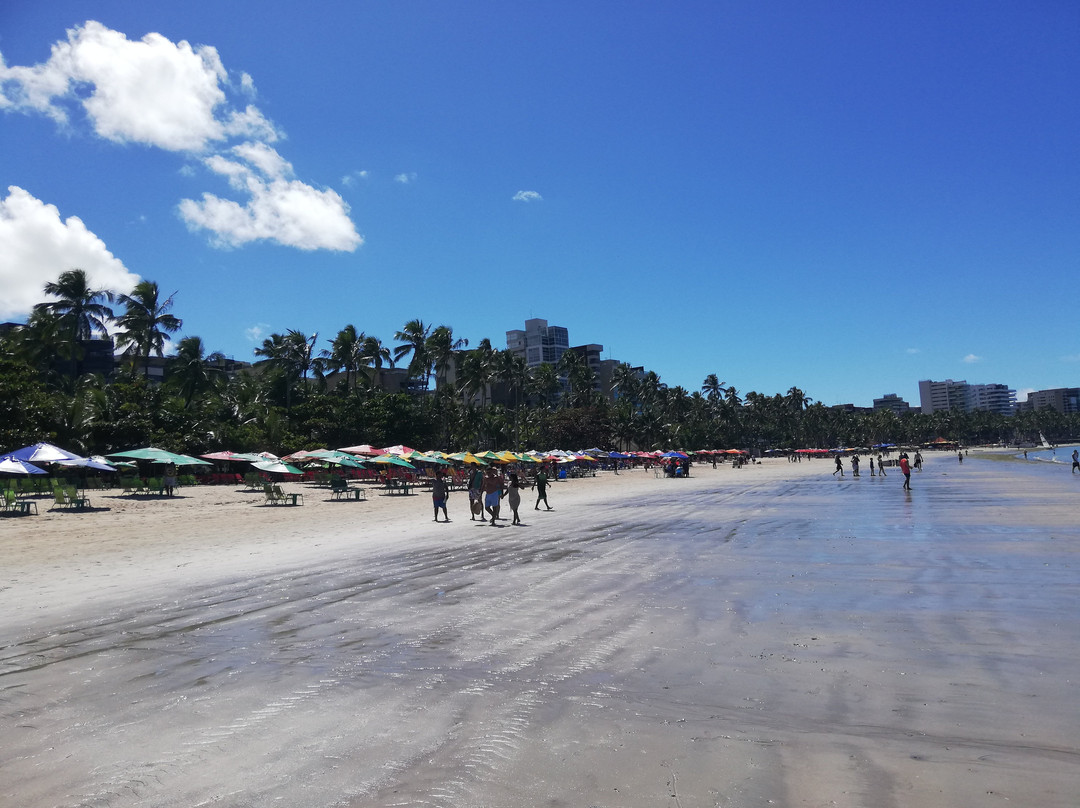 Ponta Verde Beach-Maceio必去景点