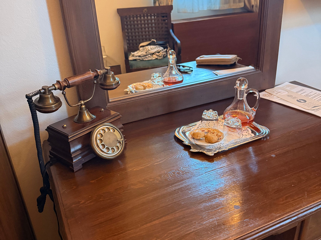 伊萨贝格哈马姆酒店主图