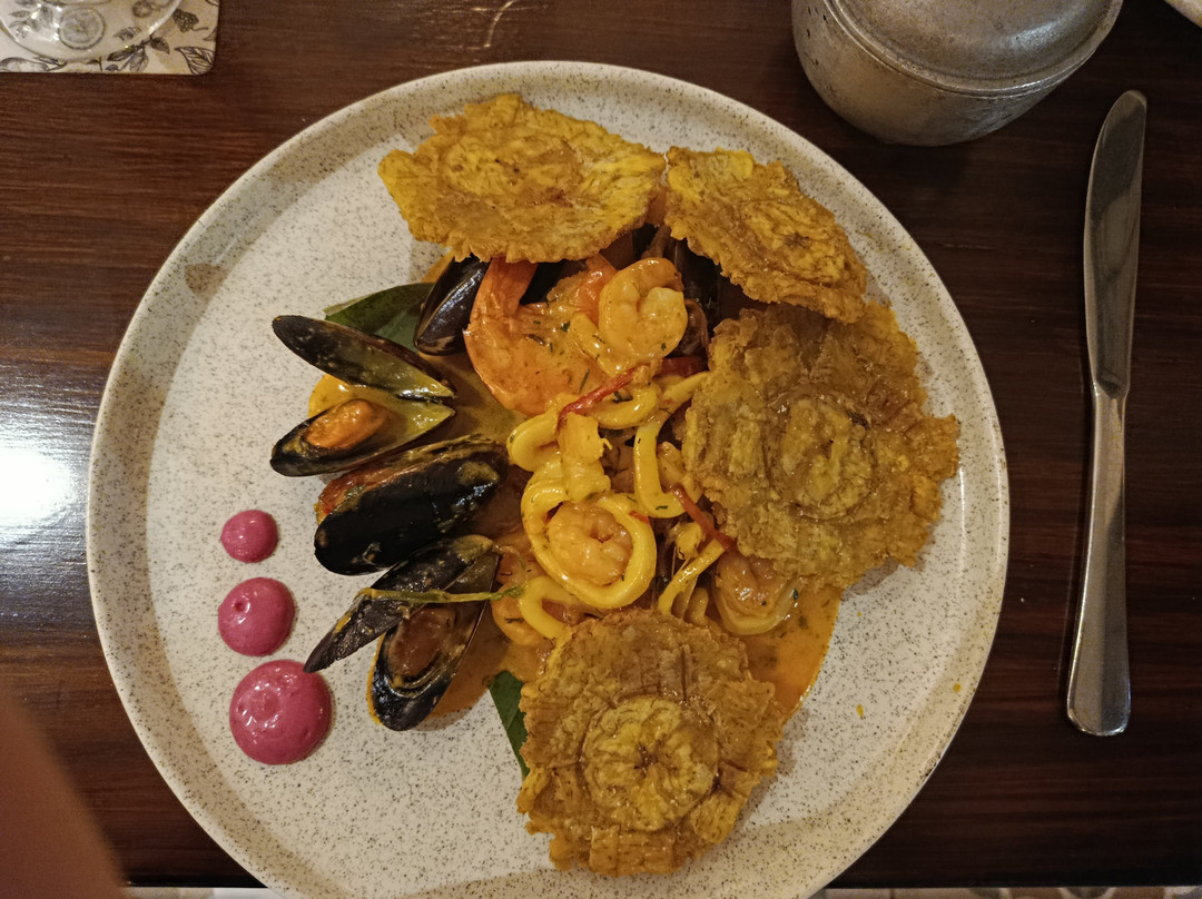 Restaurante Kazabe
