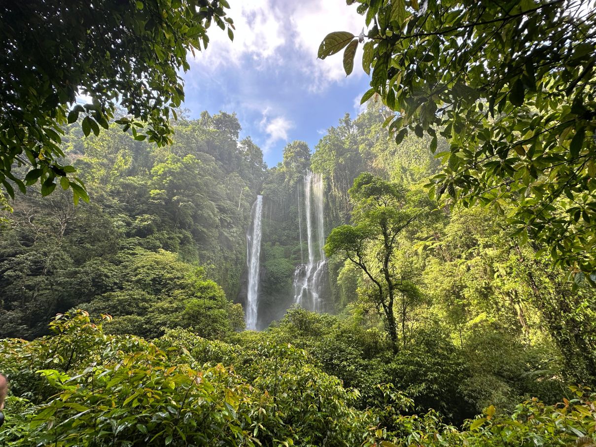 Buda's Homestay Lemukih-旅行者