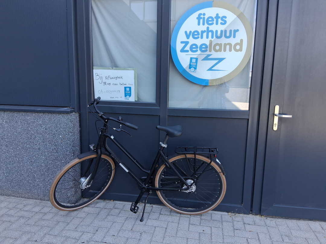 Fietsverhuur Zeeland-Burgh-Haamstede必去景点