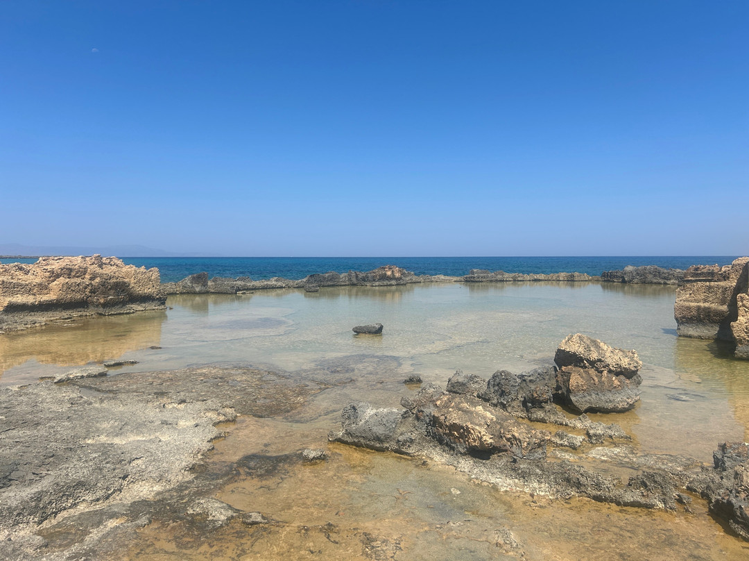 Stavros Beach-Stavros必去景点