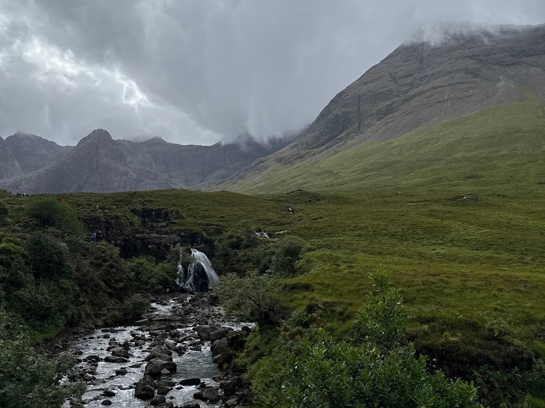 Real Scottish Journeys - Day Tours-Portree必去景点
