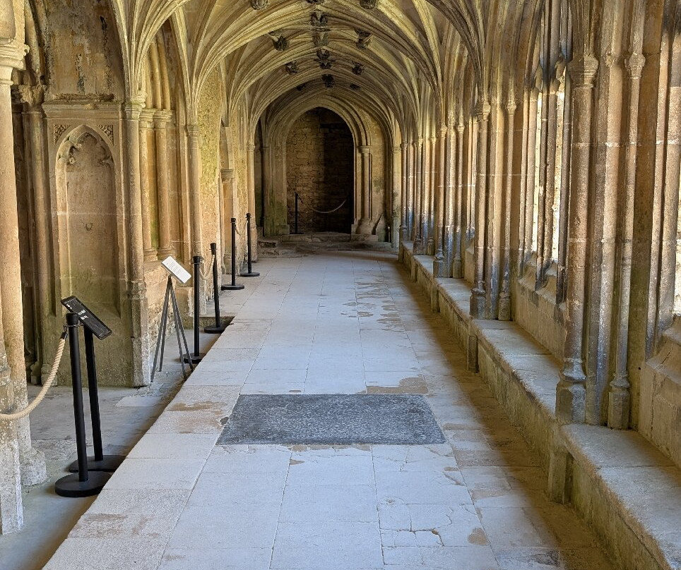 Lacock Abbey-拉科克必去景点