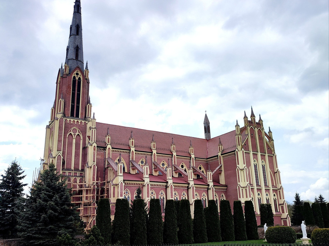 Church of Holy Trinity-Gervyaty必去景点