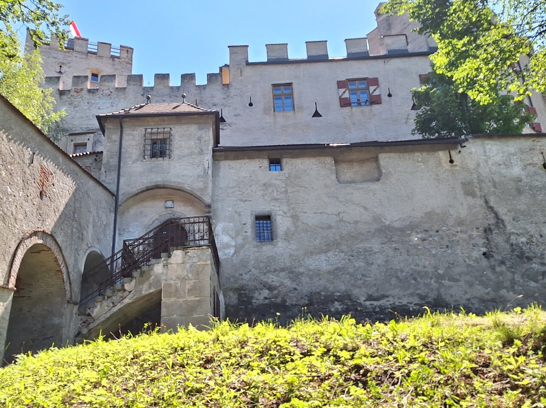 Castello Di Brunico-布鲁尼科必去景点