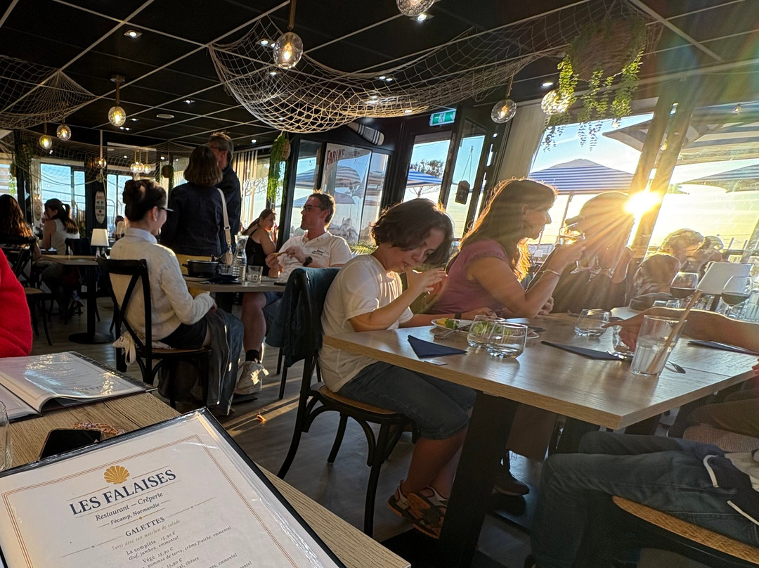 Restaurant Les Falaises