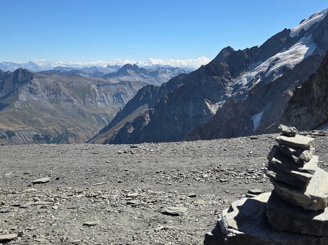 Téléphérique des Glaciers de la Meije - SATG-La Grave必去景点