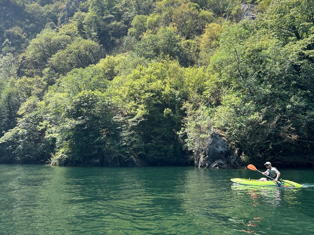 Matka Canyon-斯科普里必去景点