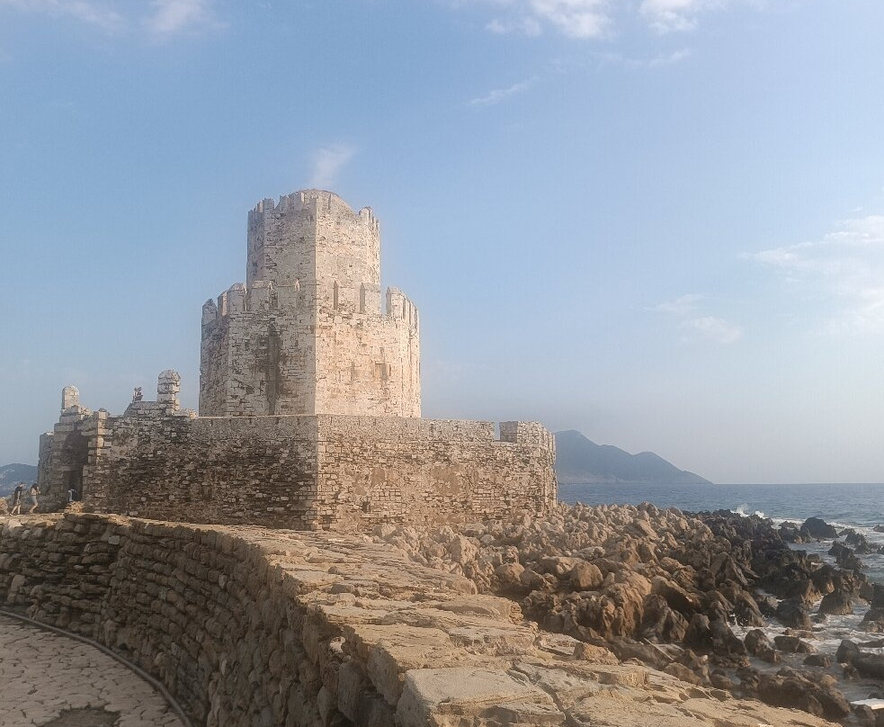 Methoni Castle-Methoni必去景点