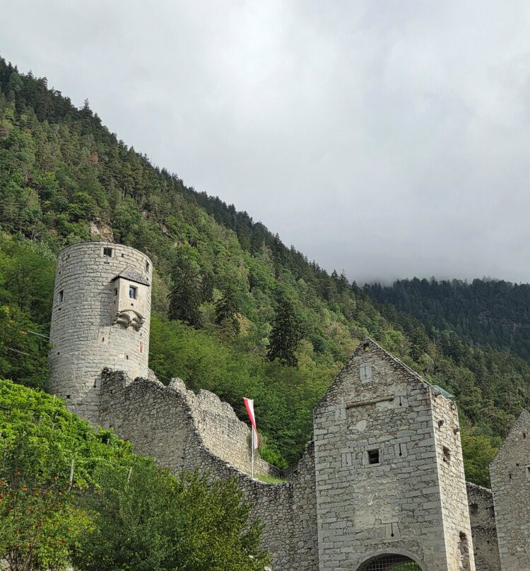 Ancient Close Rio Pusteria-Rio di Pusteria必去景点