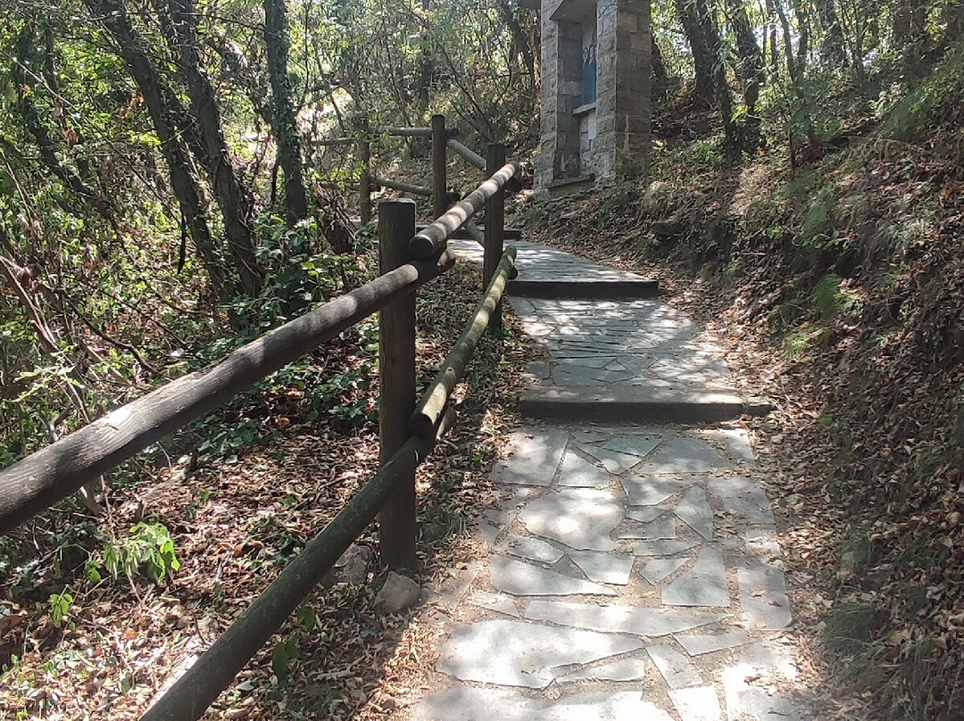 Santuario della Madonna della Ceriola-蒙泰伊索拉必去景点