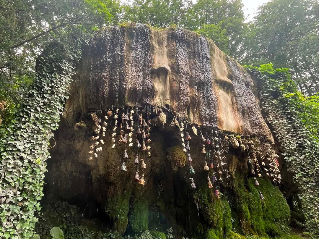 Mother Shipton's Cave-Knaresborough必去景点