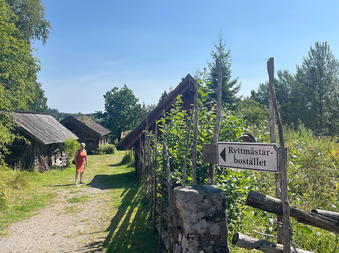 Ryttmästarbostället-Skovde必去景点