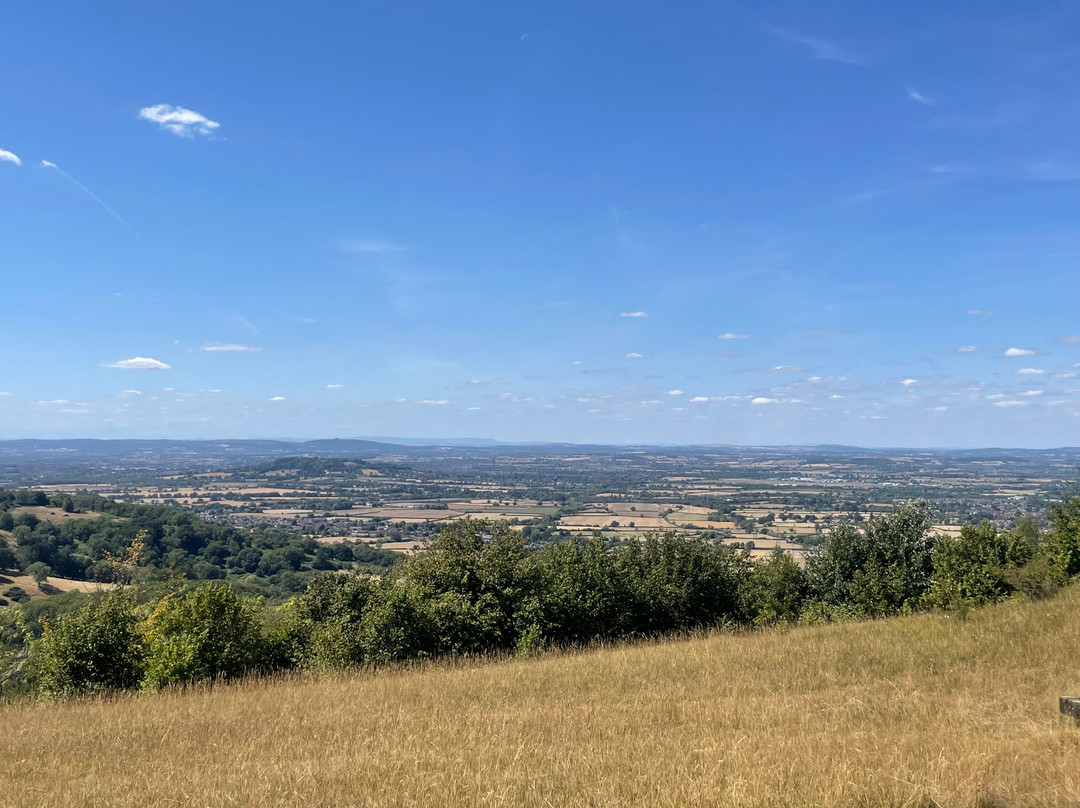 Leckhampton Hill