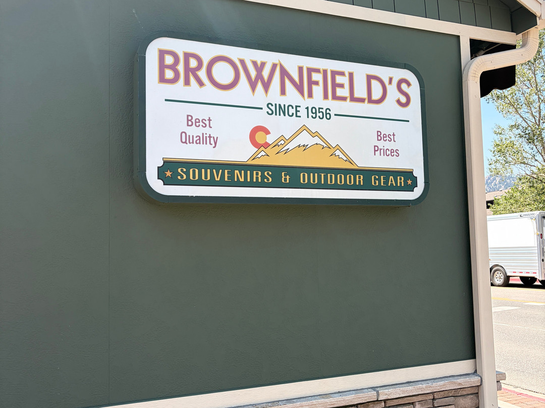 Brownfield's-埃斯蒂斯公园必去景点