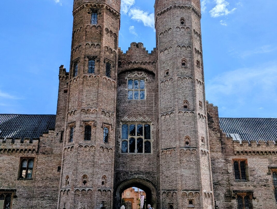 Oxburgh Estate-Oxborough必去景点