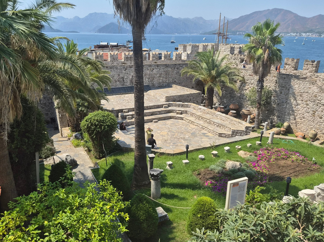 Marmaris Castle-马尔马里斯必去景点