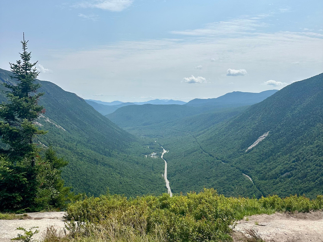 Mount Willard-Hart's Location必去景点