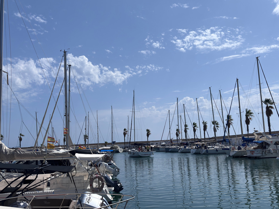 Playa de Sitges-锡切斯必去景点